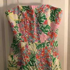 Lilly Pulitzer Mariposa Blossom Dress